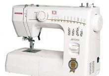چرخ خیاطی ژانومه مدل JH-1040